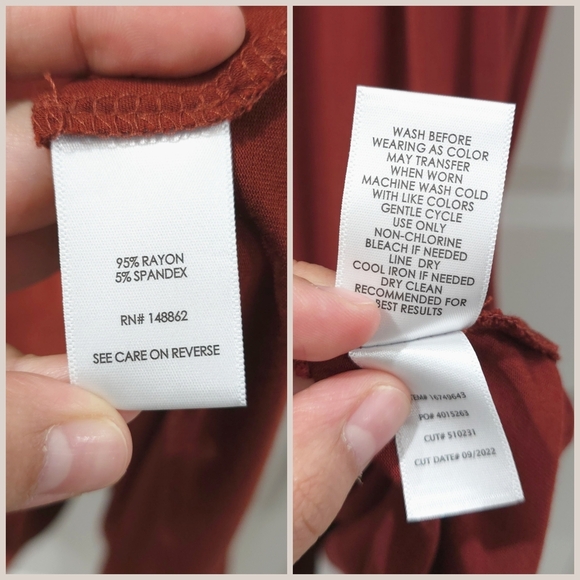 TORRID Short Sleeve Super Soft Knit Mini Skater V-neck Dress, Side Pockets - Picture 11 of 13